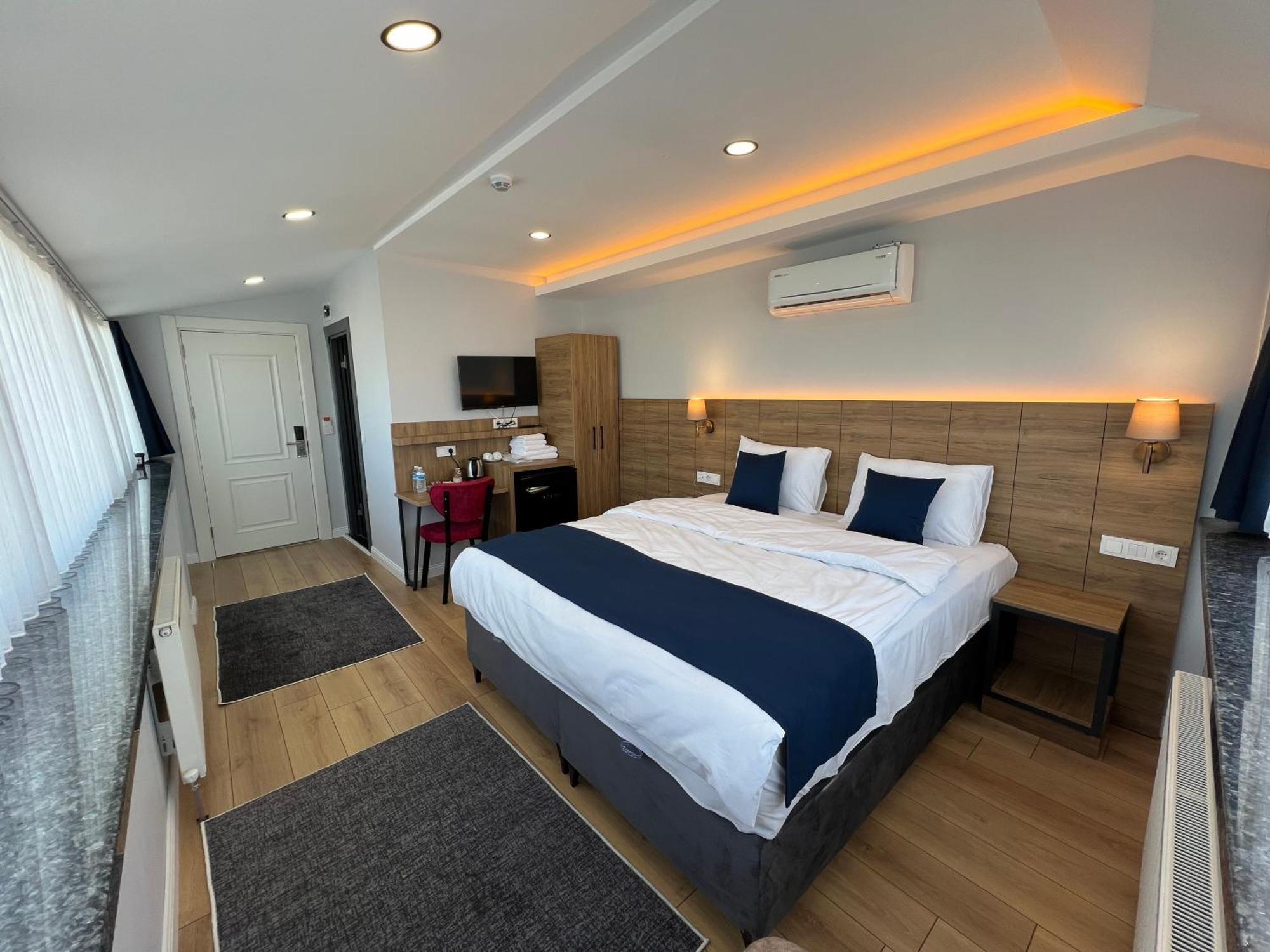 The Blue Suites Isztambul Kültér fotó