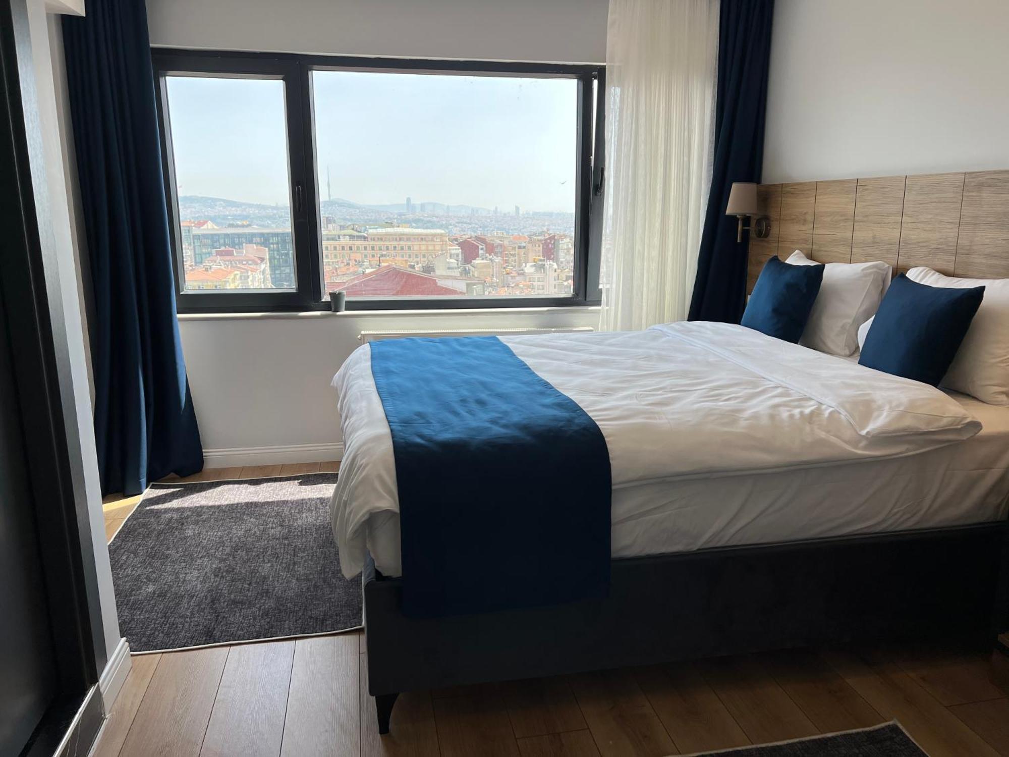 The Blue Suites Isztambul Kültér fotó