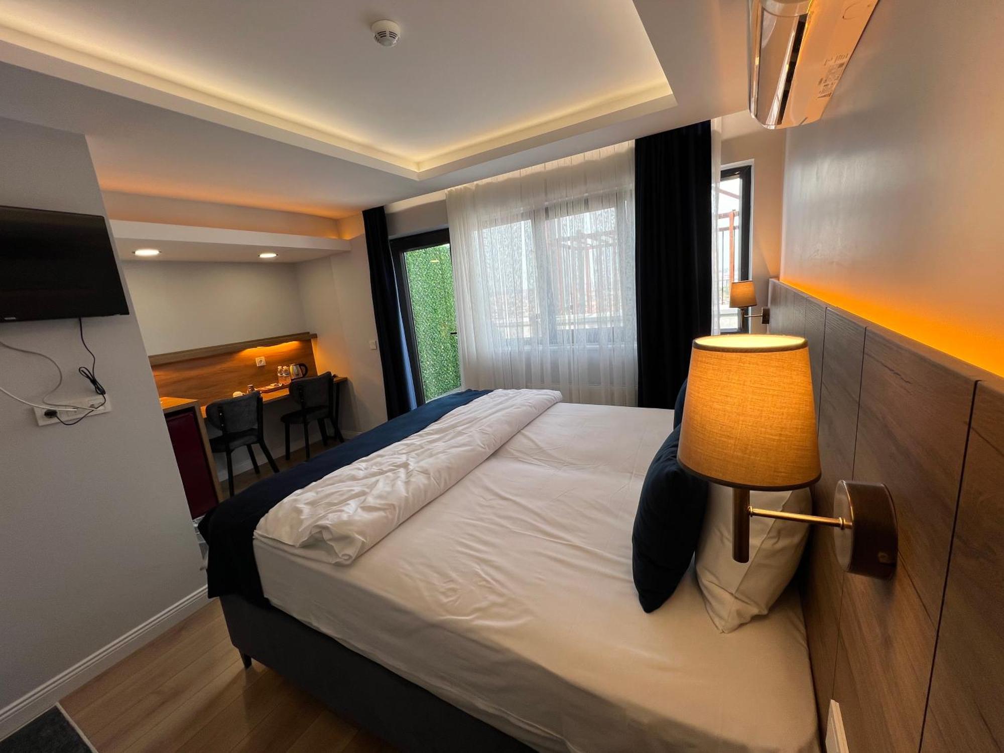 The Blue Suites Isztambul Kültér fotó