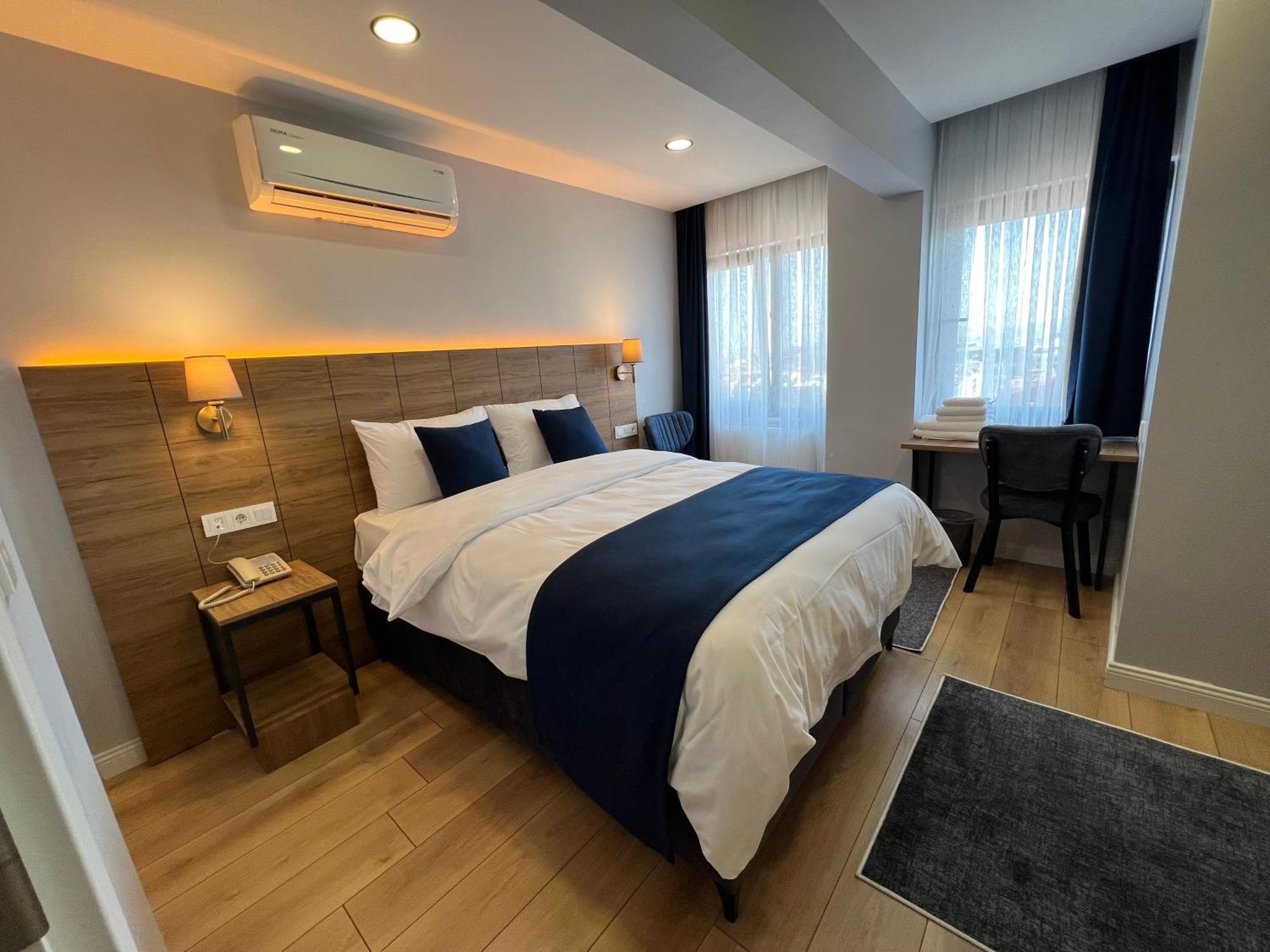The Blue Suites Isztambul Kültér fotó