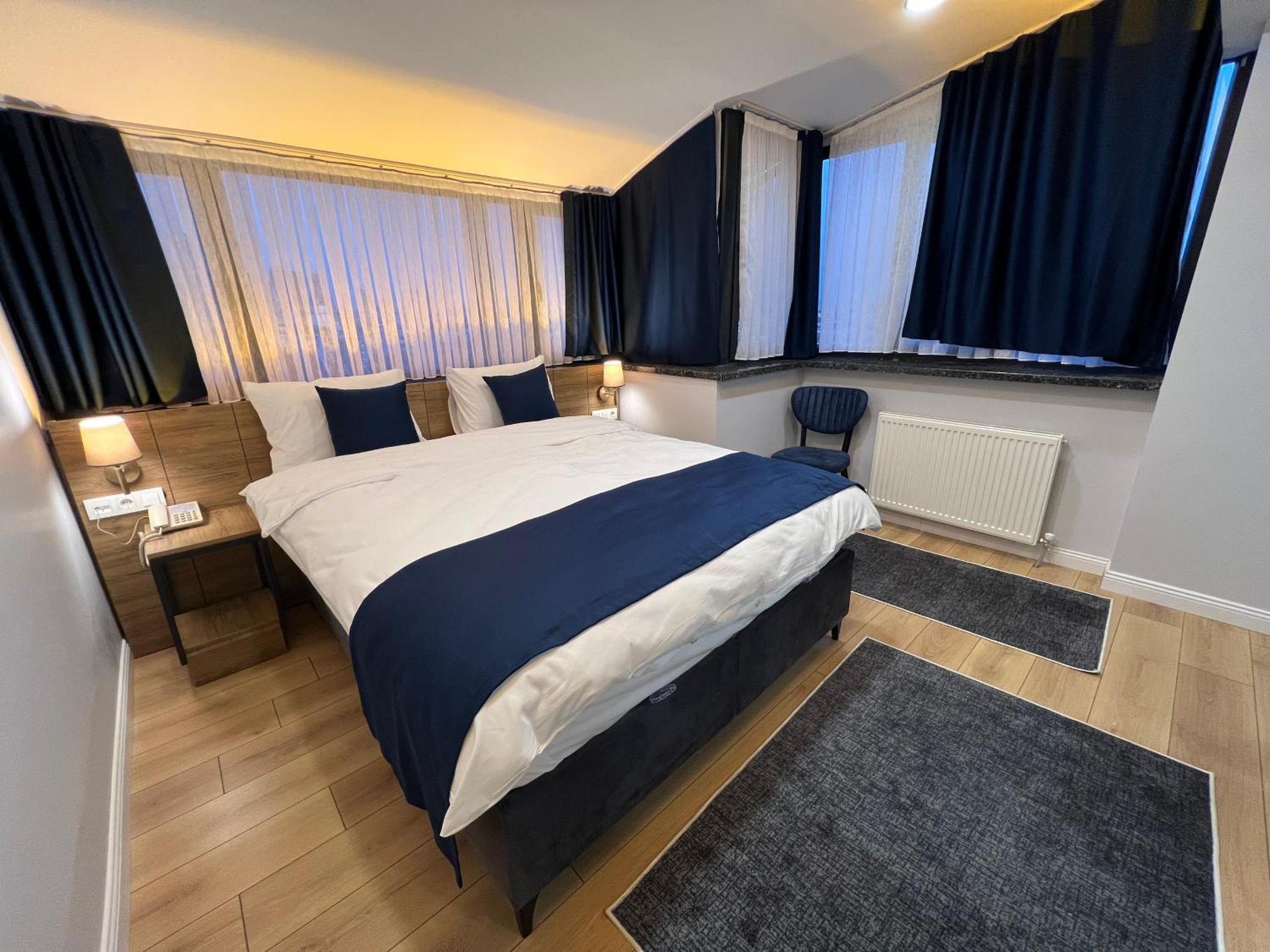 The Blue Suites Isztambul Kültér fotó