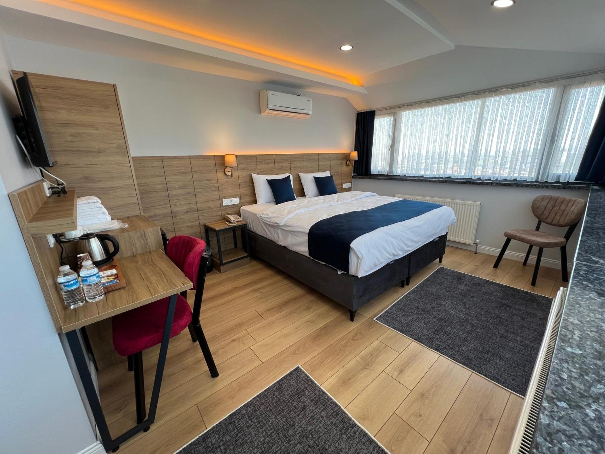 The Blue Suites Isztambul Kültér fotó