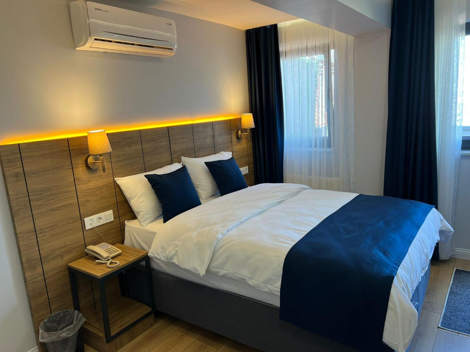 The Blue Suites Isztambul Kültér fotó