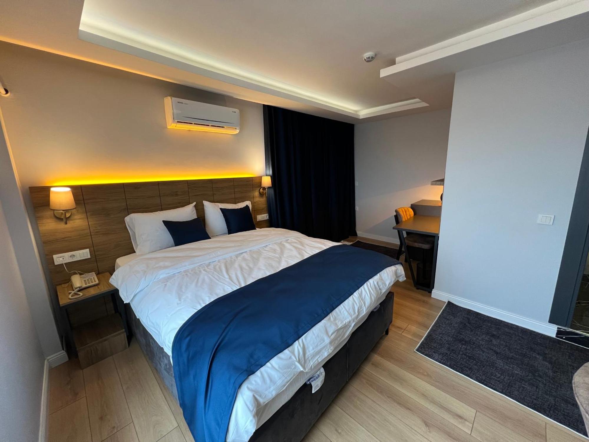The Blue Suites Isztambul Kültér fotó