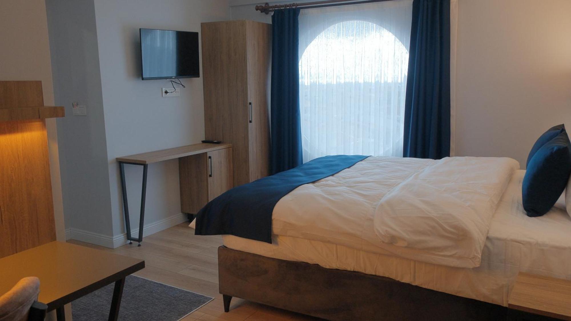 The Blue Suites Isztambul Kültér fotó