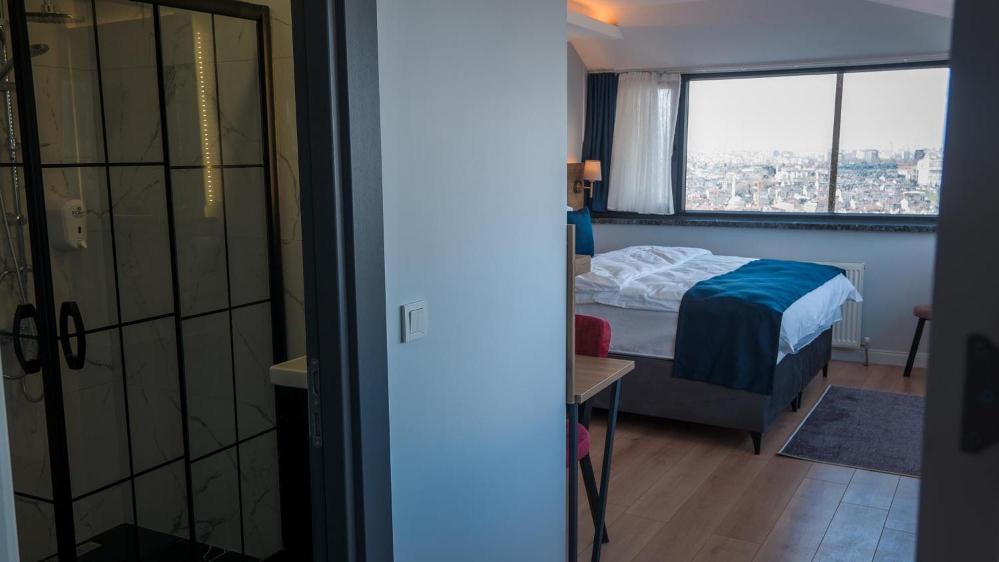 The Blue Suites Isztambul Kültér fotó
