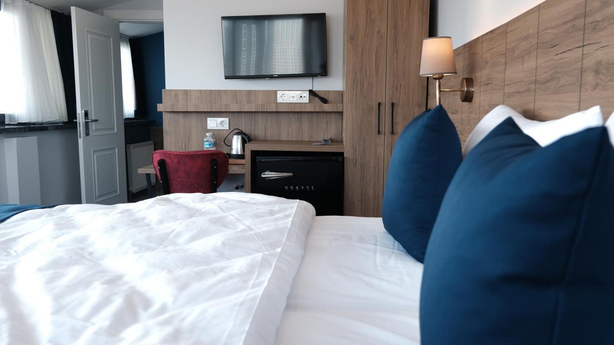 The Blue Suites Isztambul Kültér fotó