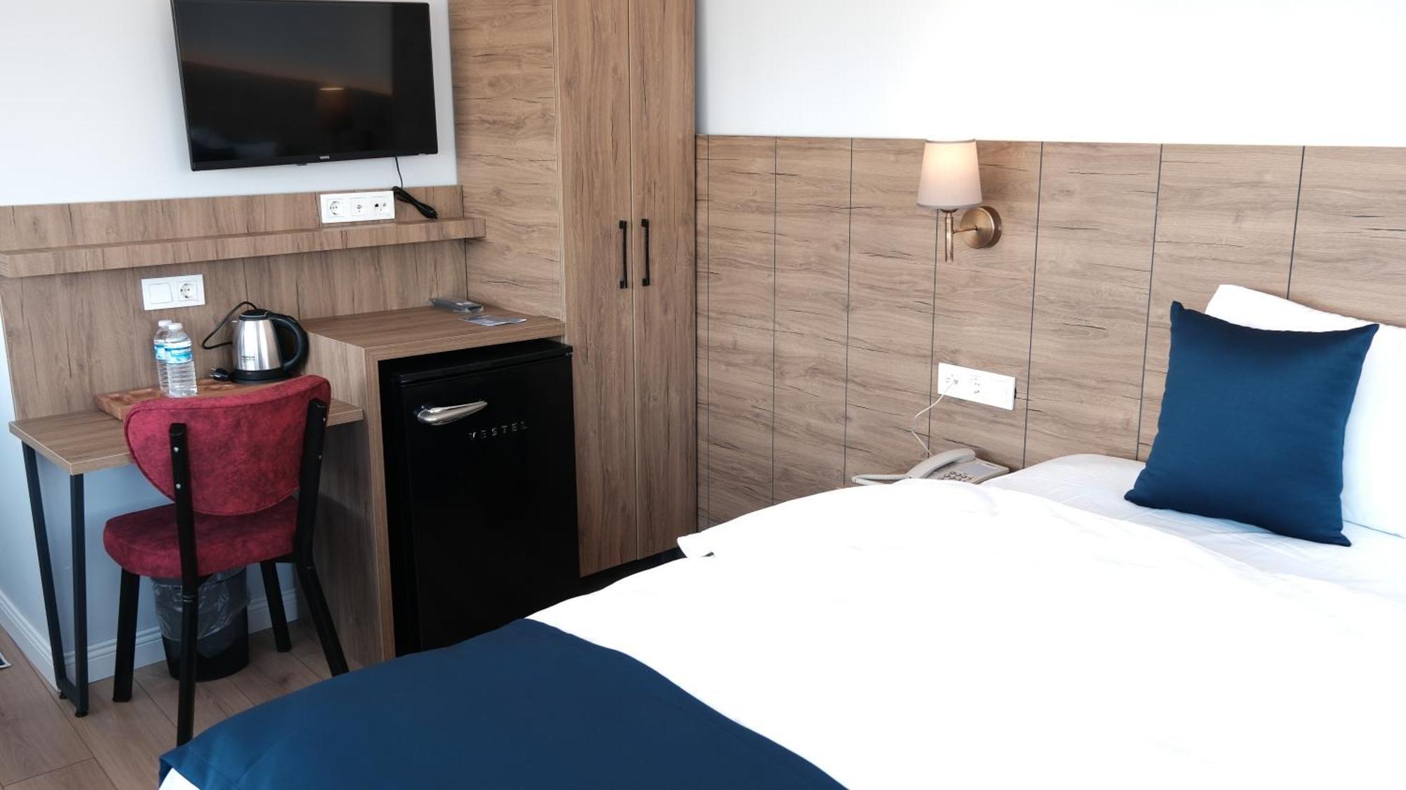 The Blue Suites Isztambul Kültér fotó