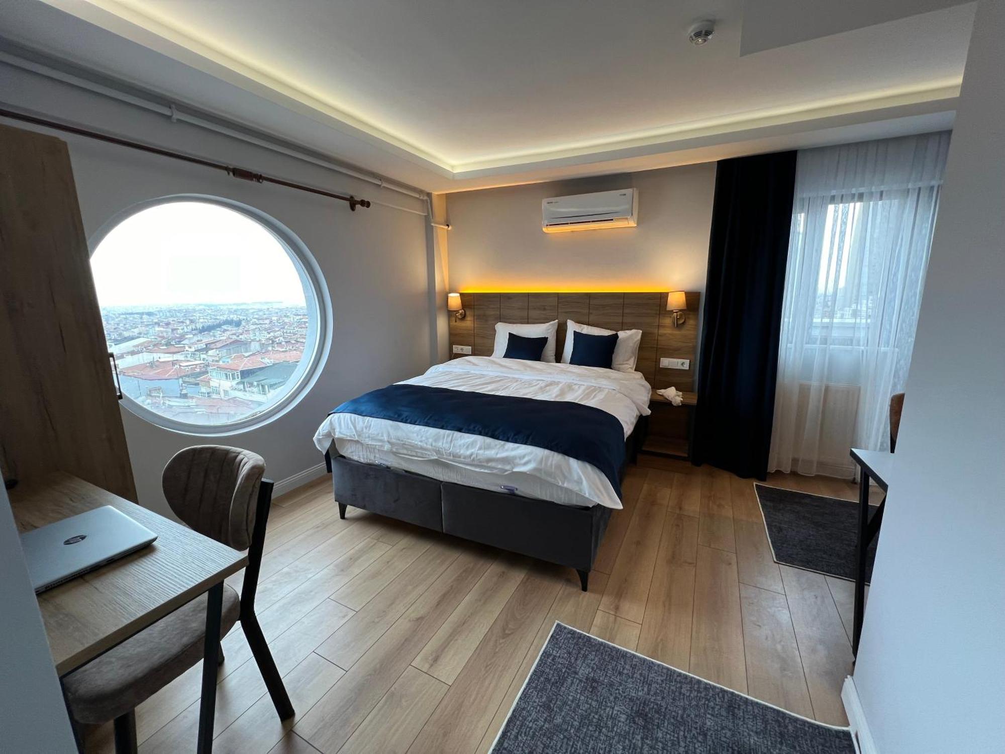 The Blue Suites Isztambul Kültér fotó